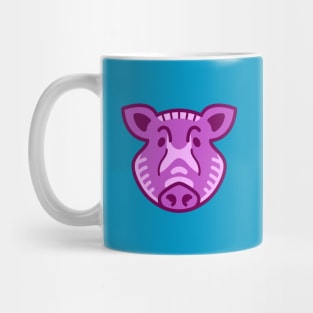 Forest Friends - Boar Mug